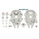 Maqueta Halcón Milenario Star Wars Revell 1/164
