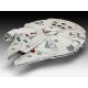 Maqueta Halcón Milenario Star Wars Revell 1/164