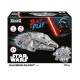 Maqueta Halcón Milenario Star Wars Revell 1/164