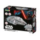 Maqueta Halcón Milenario Star Wars Revell 1/164