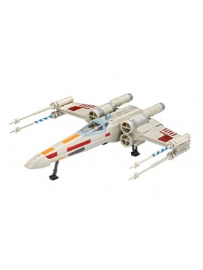 Maqueta X-wing Fighter Star Wars de Revell