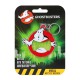 Keychain with bottle Opener Ghostbusters Logo