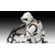 Maqueta Star Wars Speeder Bike 1/12 con Scout Trooper