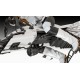 Maqueta Star Wars Speeder Bike 1/12 con Scout Trooper