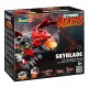 Kit de maquetas CyberBeasts SkyBlade de Revell a escala 1:35