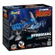 Kit de maquetas HydroFang 1/35 con piezas multicolor