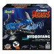 Kit de maquetas HydroFang 1/35 con piezas multicolor