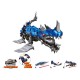 Kit de maquetas HydroFang 1/35 con piezas multicolor