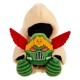 Peluche Warhammer Watcher in the Dark avec cape beige et casque vert