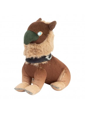 Peluche Warhammer Balthas Gryph Hound marron 15 cm