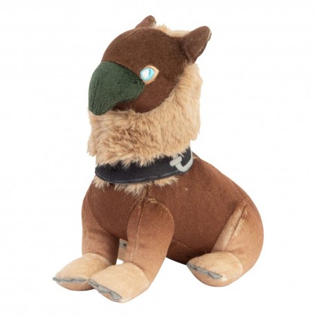 Peluche Warhammer Balthas Gryph Hound marron 15 cm