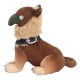 Peluche Warhammer Balthas Gryph Hound marron 15 cm