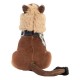 Peluche Warhammer Balthas Gryph Hound marron 15 cm
