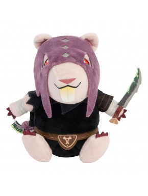 Peluche Skaven Deathmaster de Warhammer 15 cm