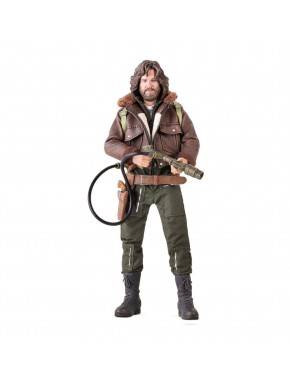 Figura de acción de MacReady con lanzallamas de 'La Cosa' 1982