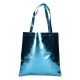Bolsa azul metálica Stitch de Lilo & Stitch