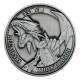 Moneda Blue-Eyes White Dragon de Yu-Gi-Oh edición limitada