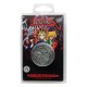Moneda Blue-Eyes White Dragon de Yu-Gi-Oh edición limitada