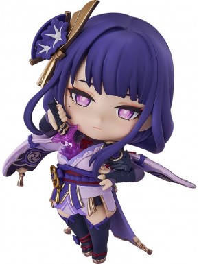 Figura Nendoroid de Raiden Shogun de Genshin Impact
