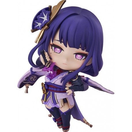 Figura Nendoroid de Raiden Shogun de Genshin Impact