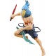 Figura de PVC Sunraku de 18 cm de Shangri-La Frontier