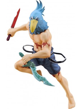 Figura de PVC Sunraku de 18 cm de Shangri-La Frontier