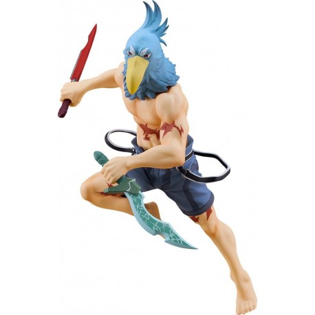 Figura de PVC Sunraku de 18 cm de Shangri-La Frontier