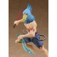 Figura de PVC Sunraku de 18 cm de Shangri-La Frontier