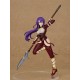 Estatua PVC Arthur Pencilgon de Shangri-La Frontier, 24 cm
