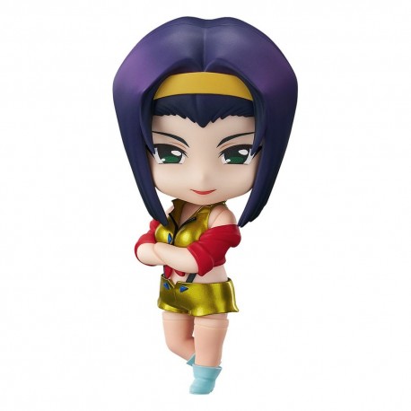 Figura Nendoroid de Faye Valentine de Cowboy Bebop
