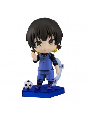 Figura Nendoroid Bachira Meguru de 10 cm de Blue Lock