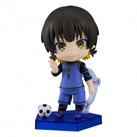 Figura Nendoroid Bachira Meguru de 10 cm de Blue Lock