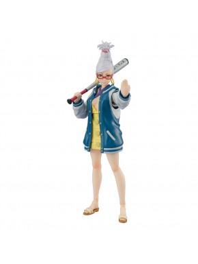 Figura articulada Dandadan Seiko 15 cm