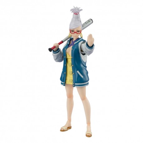 Figura articulada Dandadan Seiko 15 cm