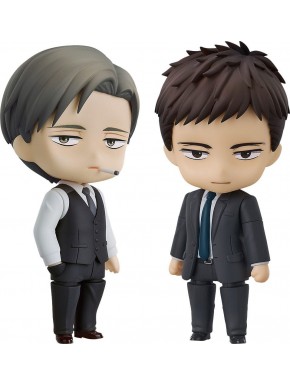 Set de figuras Nendoroid Yashiro y Chikara de Twittering Birds Never Fly