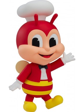 Figura Nendoroid Jollibee de 10 cm con accesorios