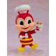 Figura Nendoroid Jollibee de 10 cm con accesorios