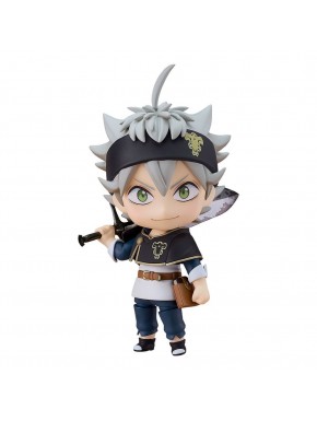 Figura articulada Nendoroid de Asta de 10 cm de Black Clover