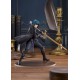 Estatua de PVC Byleth de 15 cm con espada dorada