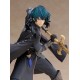 Estatua de PVC Byleth de 15 cm con espada dorada