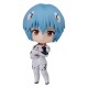 Figura Nendoroid de Rei Ayanami en traje plug de Evangelion