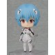 Figura Nendoroid de Rei Ayanami en traje plug de Evangelion