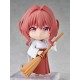 Figura Nendoroid Yuna Amagami con escoba y expresiones variadas