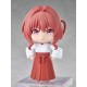 Figura Nendoroid Yuna Amagami con escoba y expresiones variadas