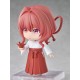 Figura Nendoroid Yuna Amagami con escoba y expresiones variadas