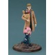 Estatua de Anya y Loid de Spy x Family en PVC 28 cm