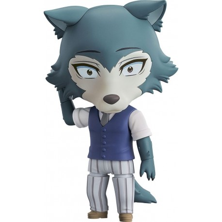 Figura Nendoroid articulada de Legoshi de Beastars