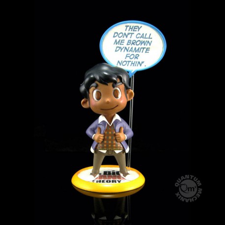 Figura Q-Pop Rajesh The Big Bang Theory