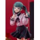 Figura de Hatsune Miku versión vampiro de 24 cm