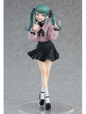 Figura de Hatsune Miku versión vampiro de 24 cm